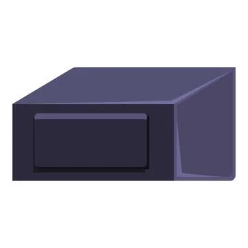 Retro game console bringing back nostalgic memories of childhood gaming Stock Illustration