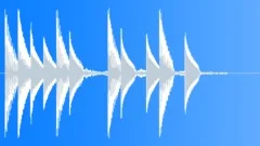 Retro game melody 02 Sound Effect