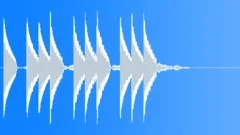 Retro game melody 08 Sound Effect