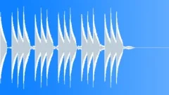 Retro game melody 09 Sound Effect