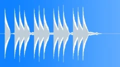 Retro game melody 11 Sound Effect