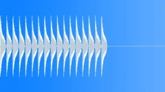 Retro game - repeating sound 05Sound Effect