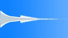 Retro Game Take Damage Chirp 2 Sound Effect