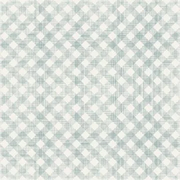 Retro geometric seamless pattern with fabric texture on 스톡 일러스트