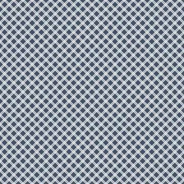 Retro geometric seamless pattern Stock Illustration