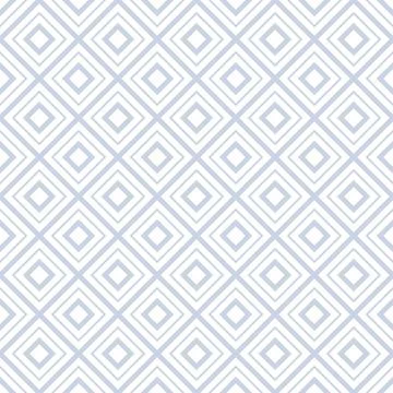 Retro geometric seamless pattern Stock Illustration