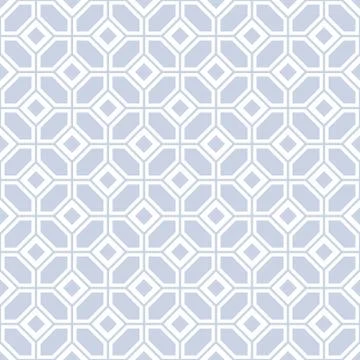 Retro geometric seamless pattern Illustrazione stock