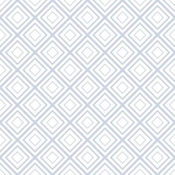Retro geometric seamless pattern Stock Illustration