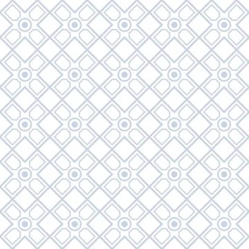Retro geometric seamless pattern 스톡 일러스트