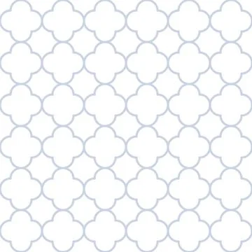 Retro geometric seamless pattern Stock Illustration