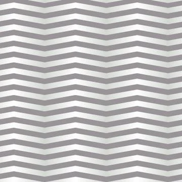 Retro geometric seamless pattern - vector Stock Illustration