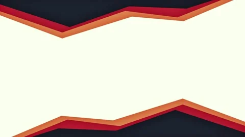 Retro Geometric Shapes Animated Background Stock Footage 332751180