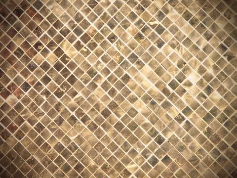 Retro geometric triangles seamless pattern 写真素材