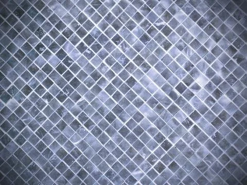 Retro geometric triangles seamless pattern 스톡 사진