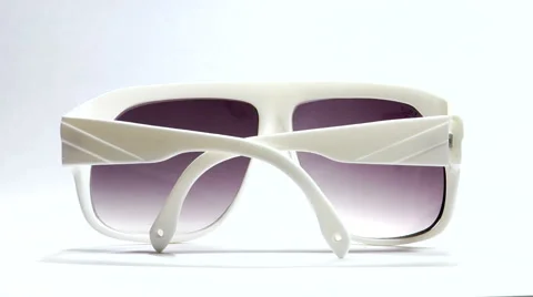 Retro Glasses Vídeos de archivo 2464766