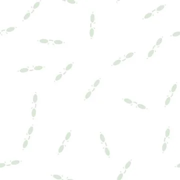 Retro glasses optical glyph vector seamless pattern 스톡 일러스트