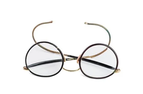 Retro glasses Stock Photos