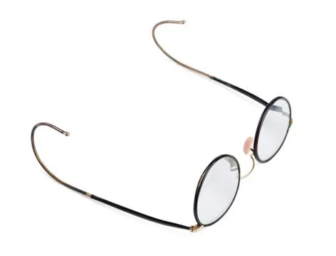 Retro glasses Stock Photos