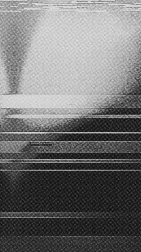 Retro Glitch Effect with Digital Distortion Overlay Stock-Footage 328391010
