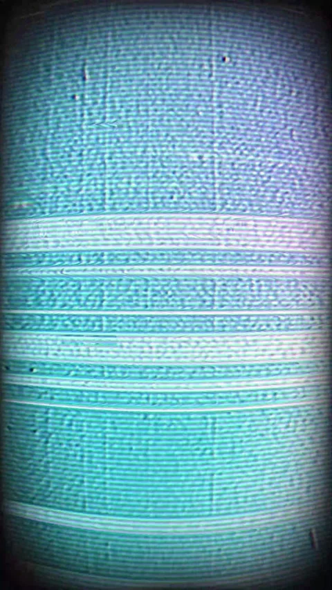 Retro Glitch Overlay with Digital Distortion Abstract Background Stock Footage 328390680
