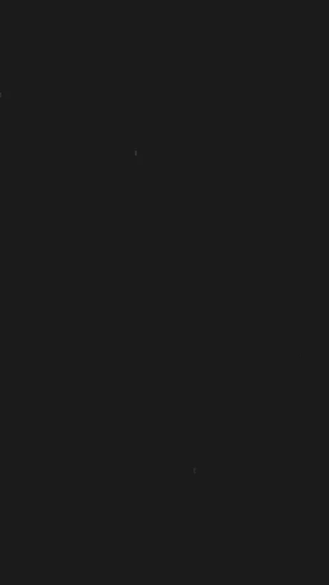 Retro Glitch Screen Effect Vertical Stock Footage 331083518