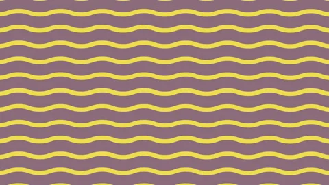 Retro Gradient Waves — Synthwave YouTube Background Stock Footage 328351537