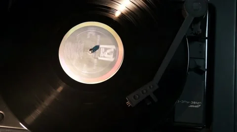 Retro Gramophone Stock Footage 46503511