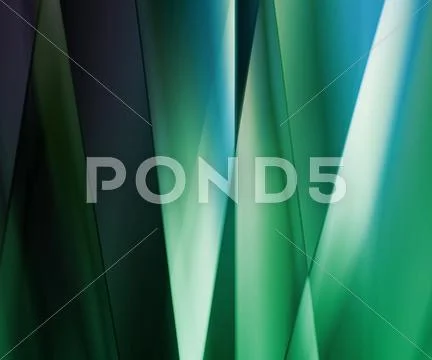 Retro green background Stock Illustration