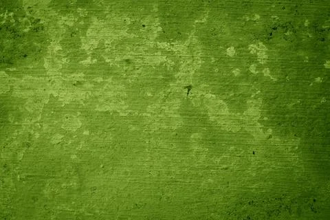 A retro green cement wall serving as a textured backdrop Stock Illustration