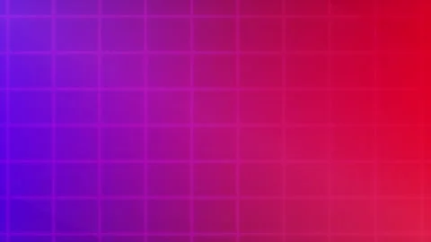 Retro grid gradient background Animation Stock Footage 332840202