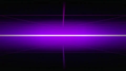 Retro grid landscape moving seamless loop motion background Stock Footage 345182906
