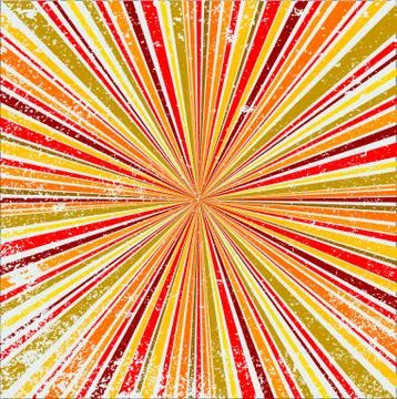 Retro grunge background Stock Illustration