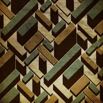 Retro grunge pattern background Stock Photos