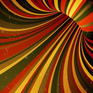 Retro grungy background. Stock Illustration