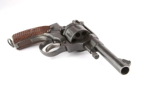 Retro gun Stock Photos