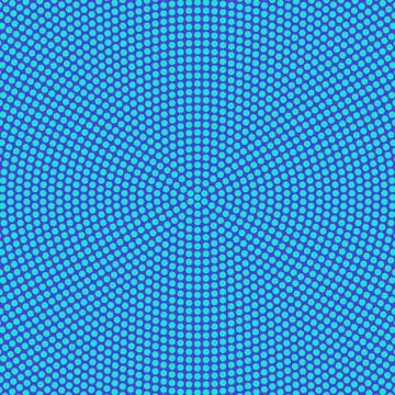 Retro halftone abstract dot pattern background design イラスト素材