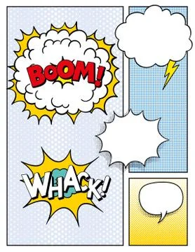 Retro halftone background Stock Illustration