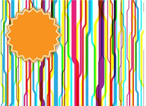 Retro Stock Illustration