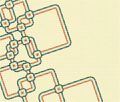 Retro Stock Illustration