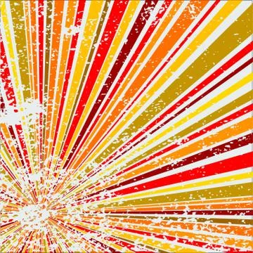 Retro Stock Illustration