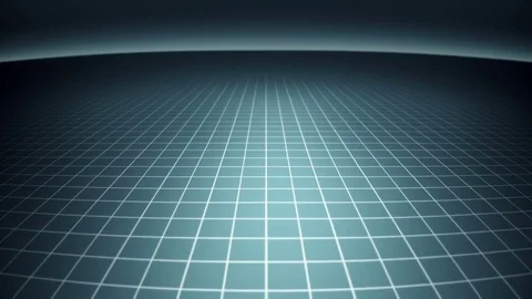 Retro infinite plane moving Stock Footage 76257405