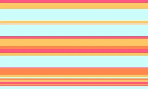 Retro-inspired striped pattern with bold lines and colourful design. Ideal .. Stock Illustration