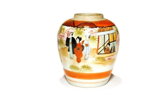 Retro jug Stock Photos