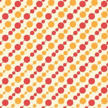 Retro kid vector seamless pattern. Endless texture 스톡 일러스트