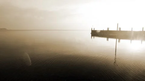 Retro lake constance Video stock 45681638