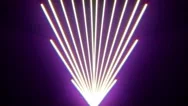 Retro Lasers Stock Footage