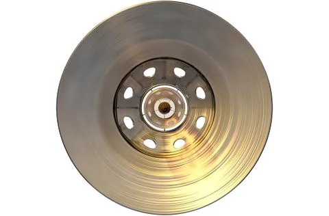 Retro Light Fitting Stock Illustration