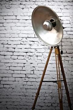 Retro  light Stock Photos