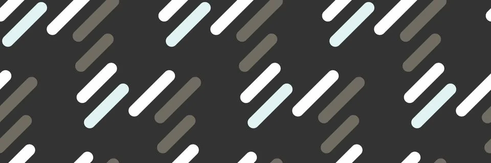 Retro line design with diagonal stripes and bold colours. Perfect for seaml.. Stockillustratie