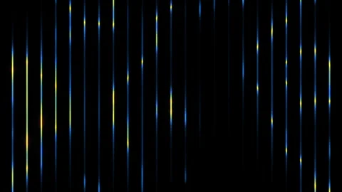 Retro Lines 04 Stock Footage 293931633